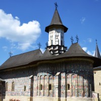 Mănăstirea Sucevița