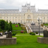 Palatul Culturii din Iaşi