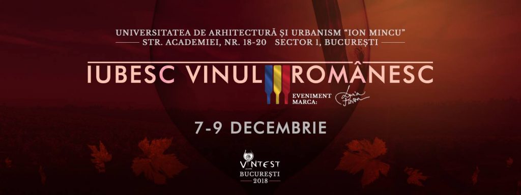 Vintest - Iubesc Vinul Romanesc - DescoperimRomania-ro