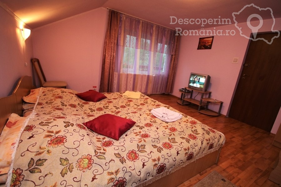 Vila Remmar din Ciungetu