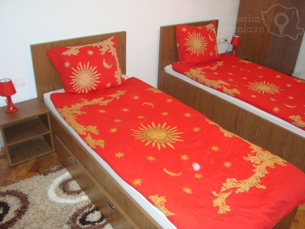 Apartament Miruna din Sibiu