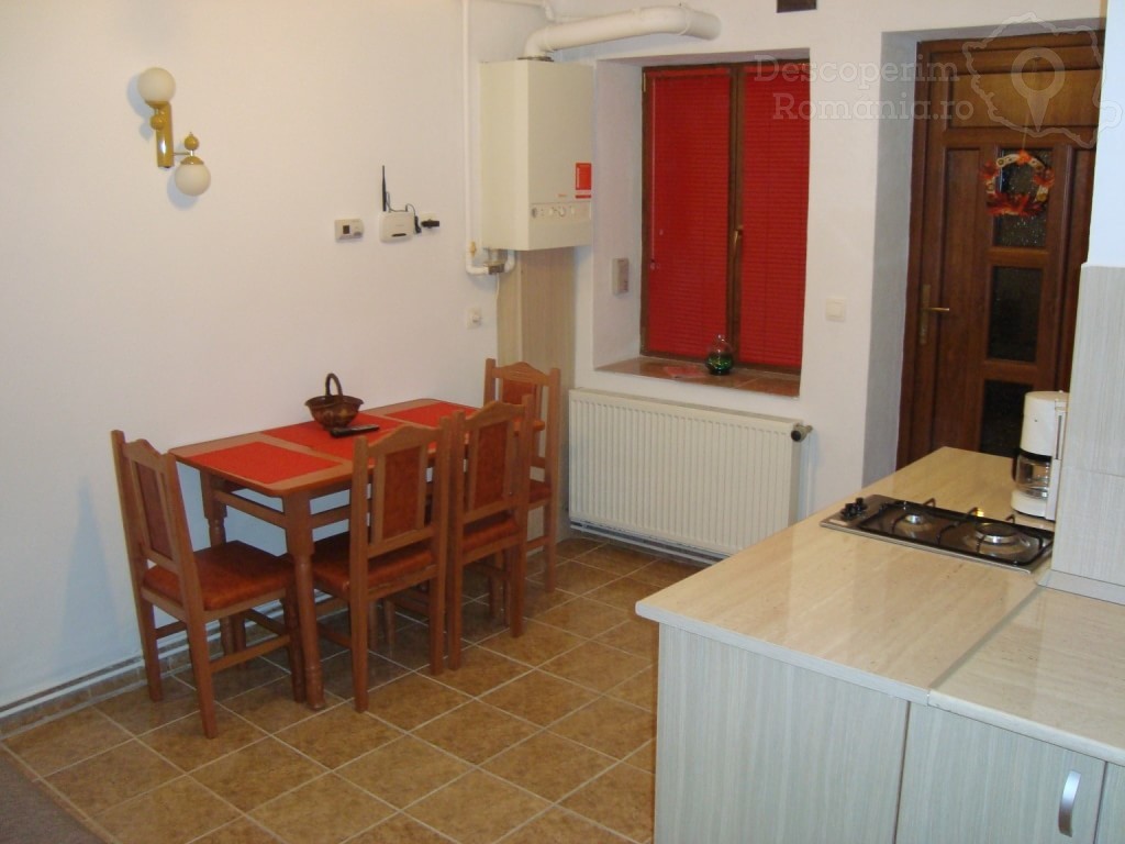 Apartament Miruna din Sibiu