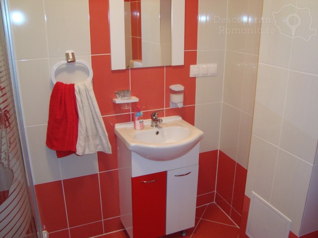 Apartament Miruna din Sibiu