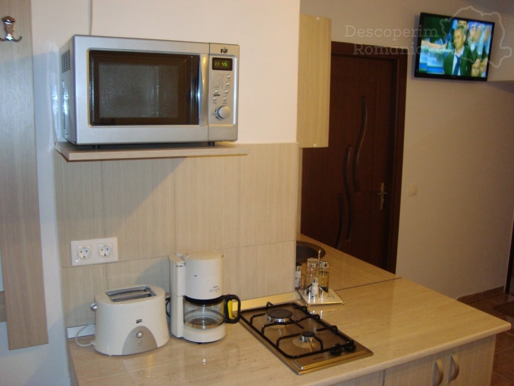 Apartament Miruna din Sibiu