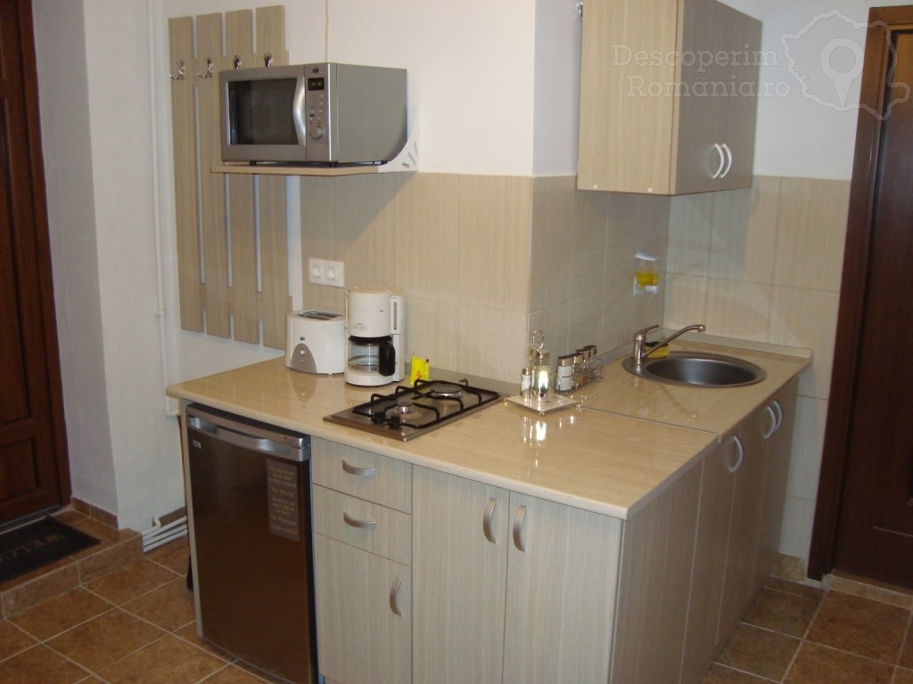 Apartament Miruna din Sibiu