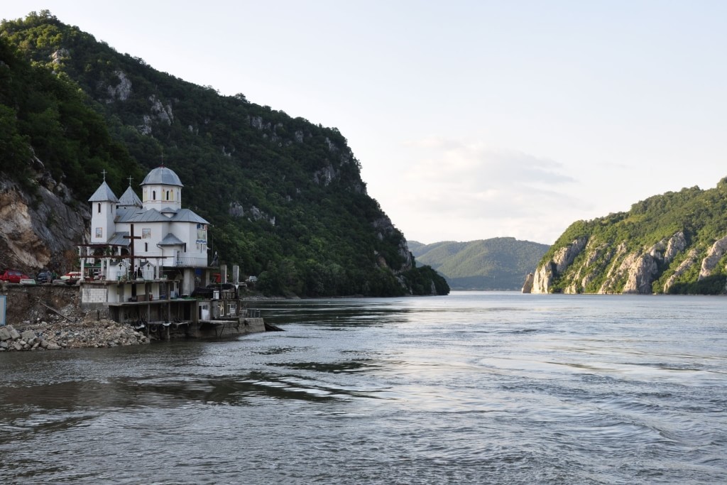 Cazanele Dunării Cazanele Dunării