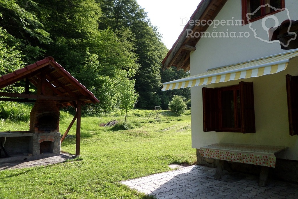 Cazare la Vila Cervus din Lotrioara - Sibiu - Marginimea Sibiului