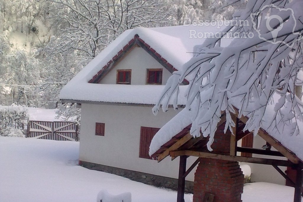 Cazare la Vila Cervus din Lotrioara - Sibiu - Marginimea Sibiului