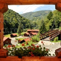 Complexul turistic Cheile Cibinului din Gura Râului