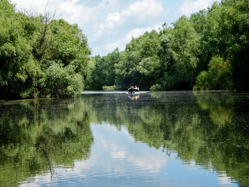 Delta Dunării