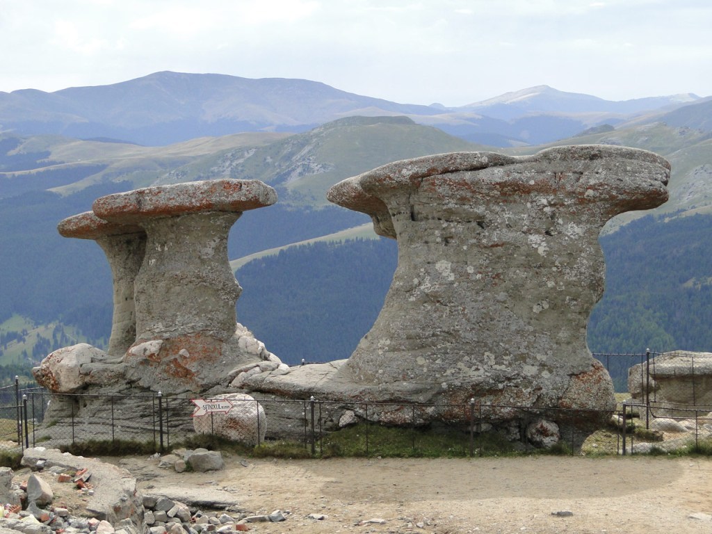 Munții Bucegi_Babele