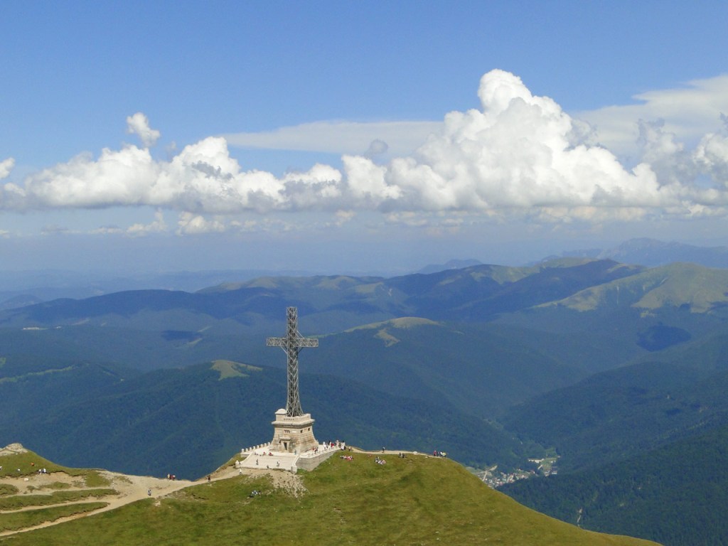 Munții Bucegi_Crucea-Caraiman