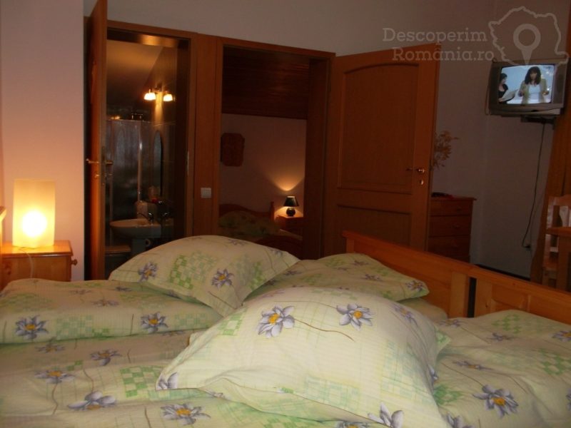 Pensiunea Cheile Castelului – Apartament 4 locuri