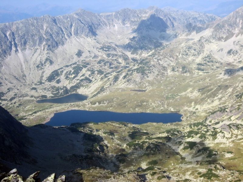 Retezat-Parâng