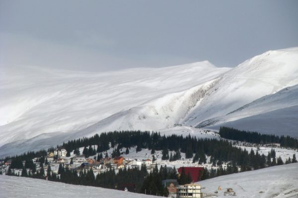 Transalpina-Staţiunea-Ranca