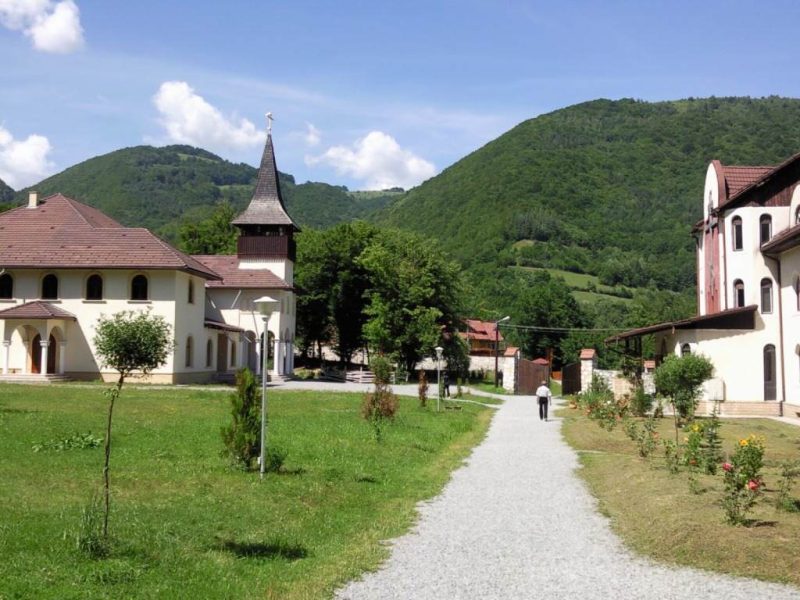 Valea Arieșului-Mănăstirea-Lupșa