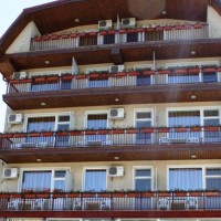 Hotel Homorod din Eforie Nord