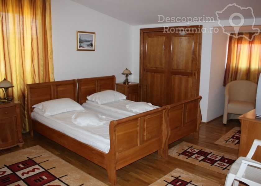 Hotel Homorod din Eforie Nord – Cameră Dublă