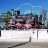 Muzeul Locomotivelor cu Abur din Reşiţa