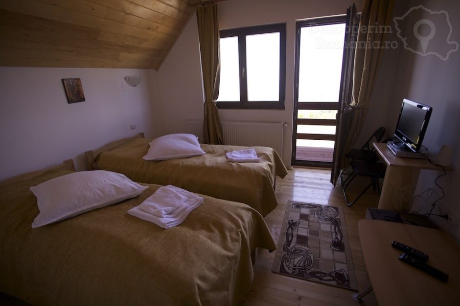 Cabana La Cristian – Apartament cu 2 camere