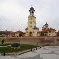 Cetatea Alba Carolina din Alba Iulia