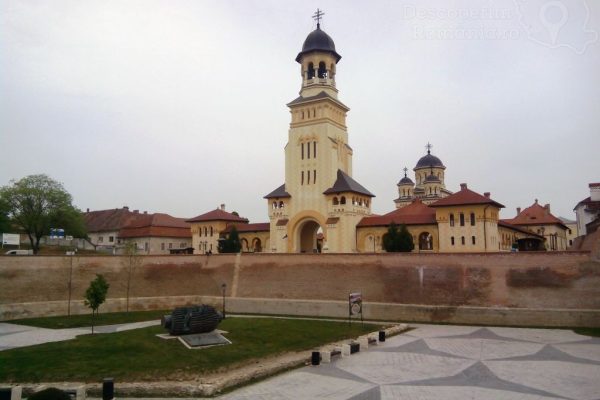 Cetatea Alba Carolina din Alba Iulia