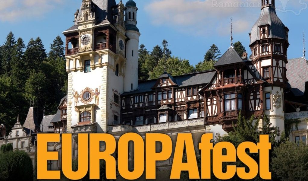 EUROPAfest Summer Edition @ Sinaia | 16 - 29 iulie 2015