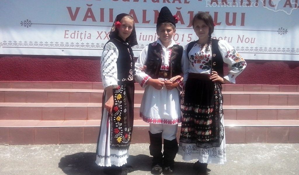 Festivalul Văii Almăjului