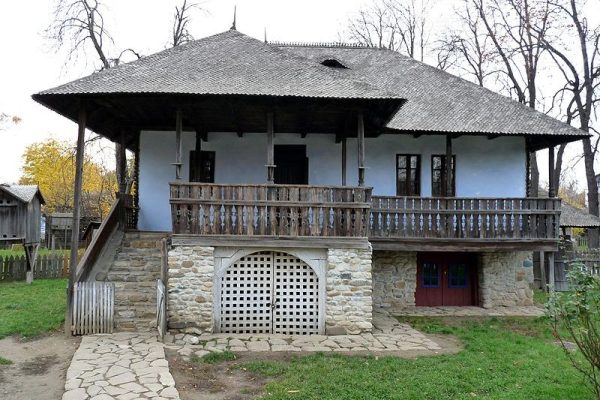 Casa Codescu din Chiojdu