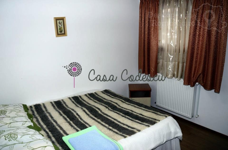 Casa Codescu din Chiojdu