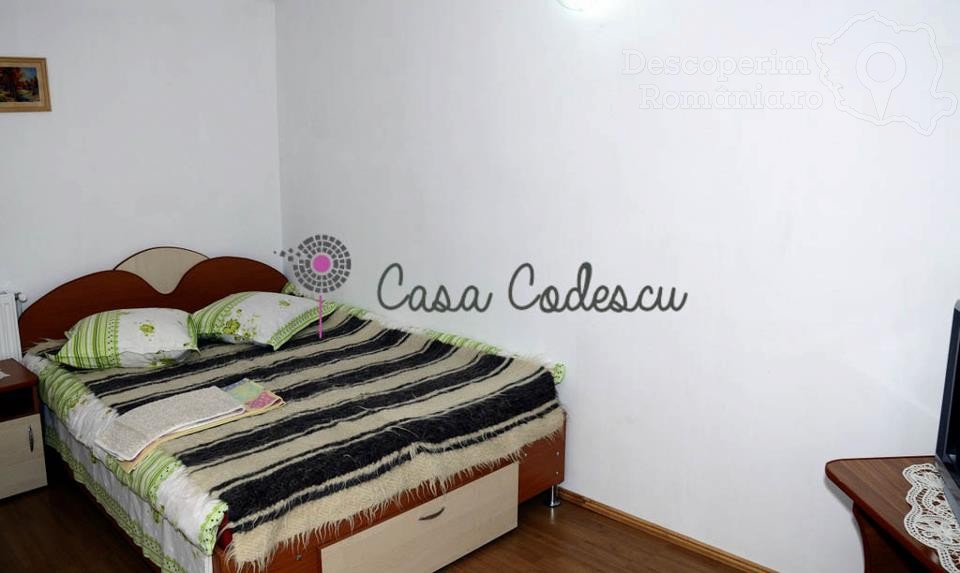 Casa Codescu din Chiojdu