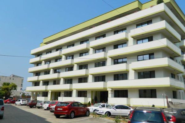 Apartament Bonjour din Mangalia