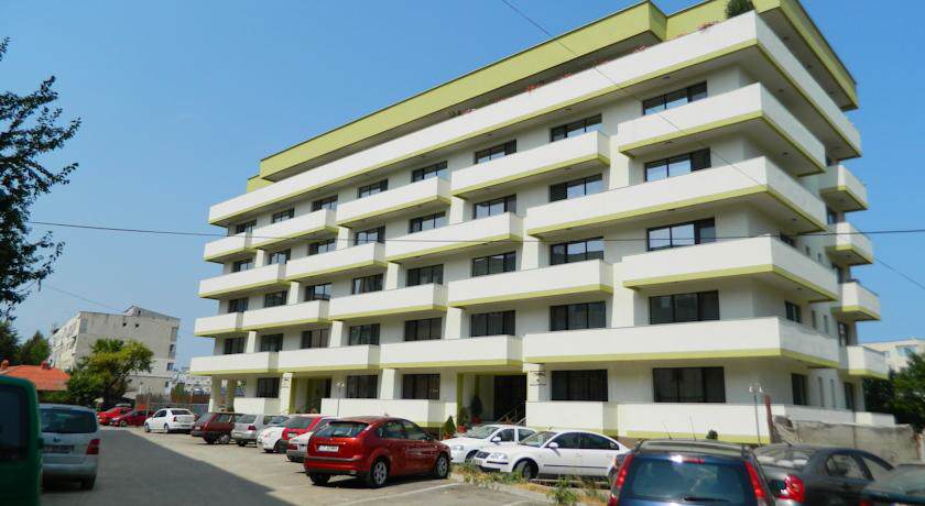 Apartament Bonjour din Mangalia