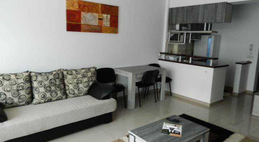 Apartament Bonjour din Mangalia