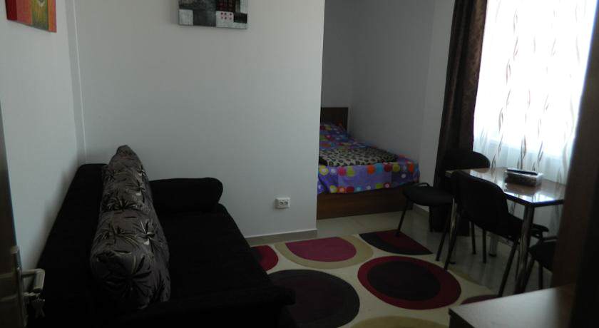 Apartament Bonjour din Mangalia