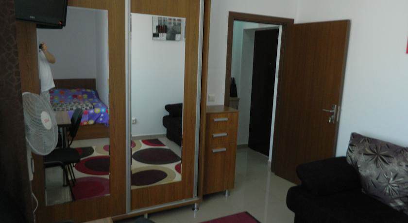 Apartament Bonjour din Mangalia