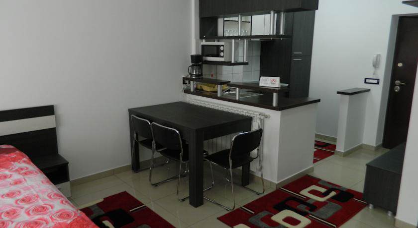 Apartament Bonjour din Mangalia