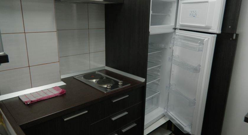 Apartament Bonjour din Mangalia