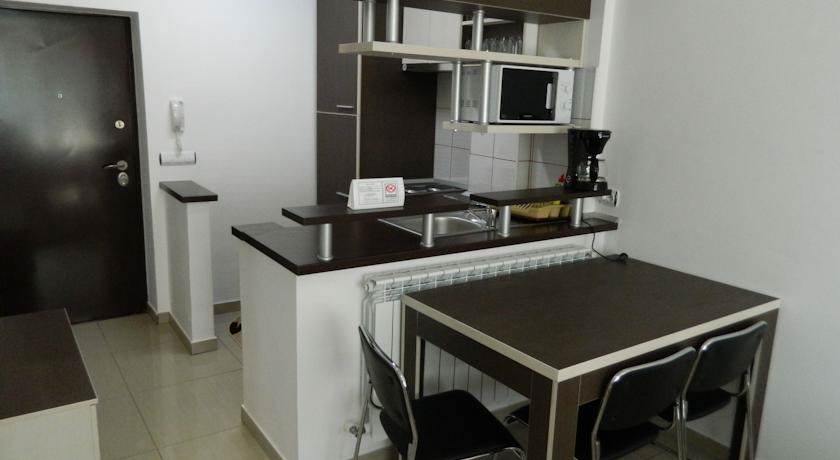 Apartament Bonjour din Mangalia