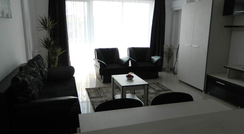 Apartament Bonjour din Mangalia