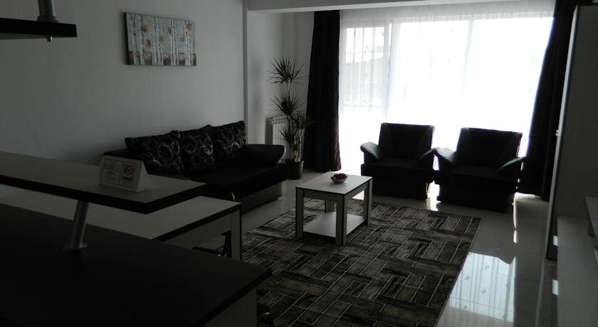 Apartament Bonjour din Mangalia