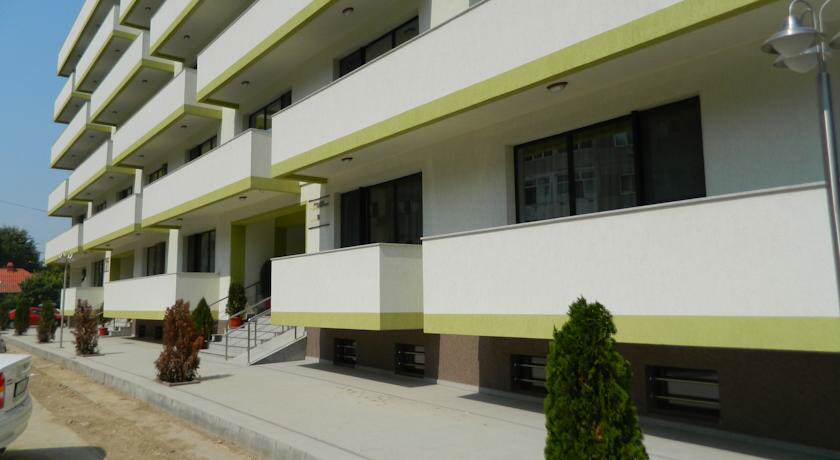 Apartament Bonjour din Mangalia