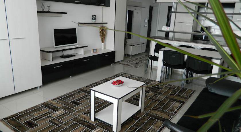 Apartament Bonjour din Mangalia