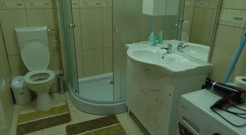 Apartament Bonjour din Mangalia