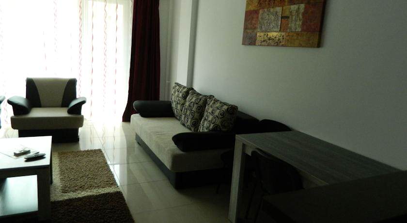 Apartament Bonjour din Mangalia