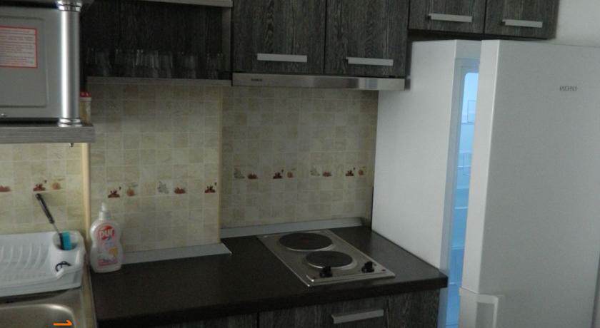 Apartament Bonjour din Mangalia