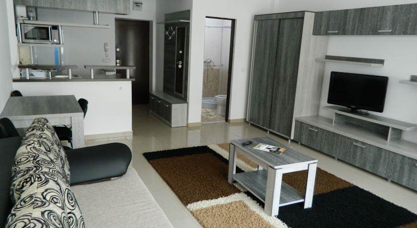 Apartament Bonjour din Mangalia