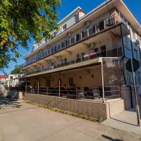 Hotel Atlantis din Eforie Nord