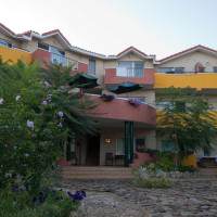 Hotel Jakuzzi din Vama Veche