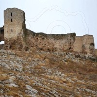 Cetatea Enisala din Tulcea